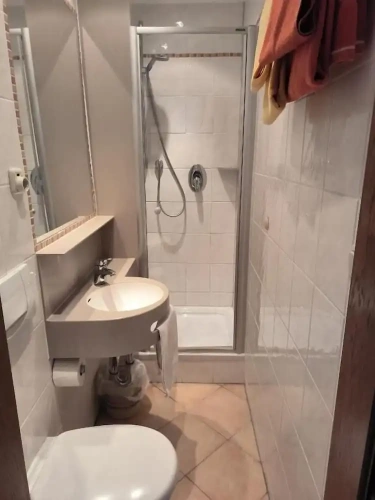Comfort Single room with city view