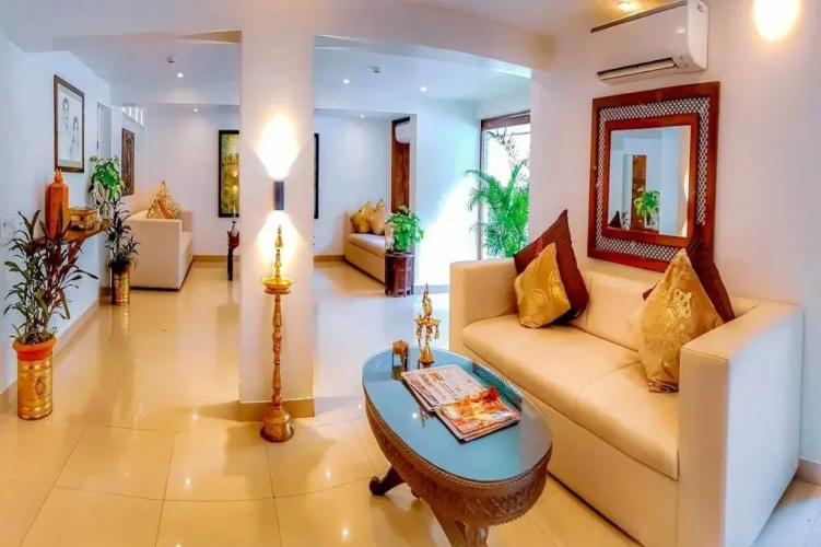 Hotel Samraj