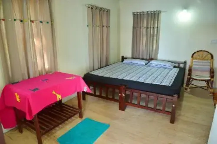 Kavvayi Beach House