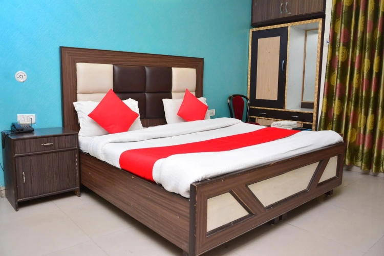 Deluxe Double room