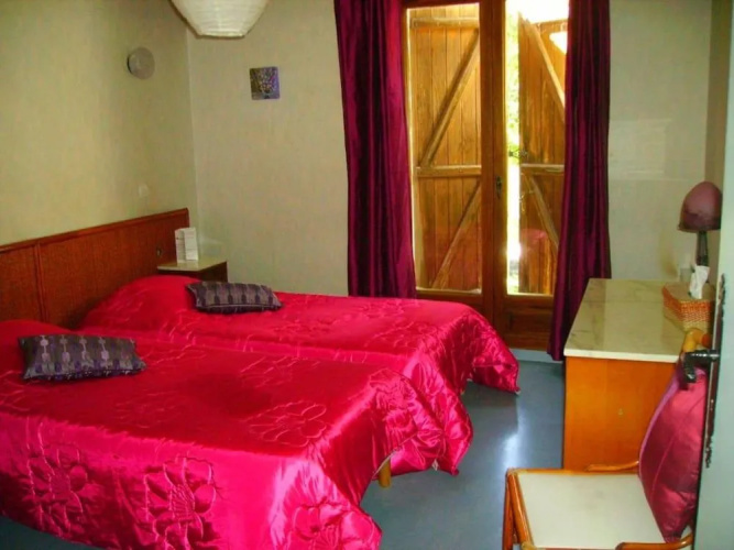 Auberge Du Riou