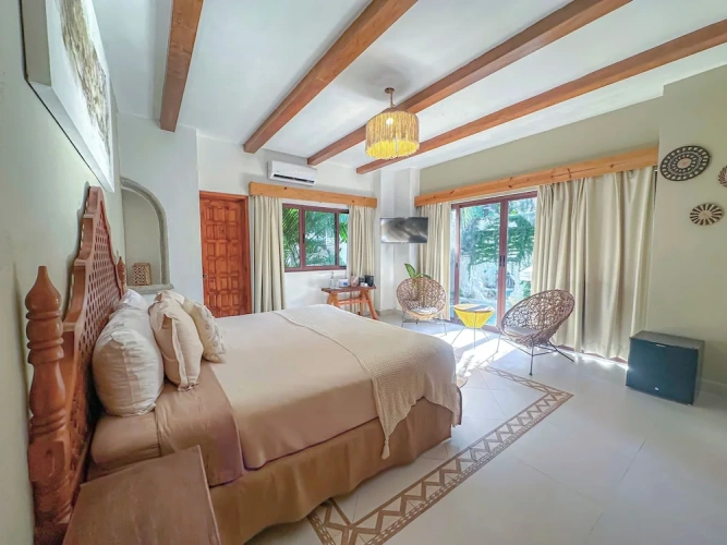 Deluxe room