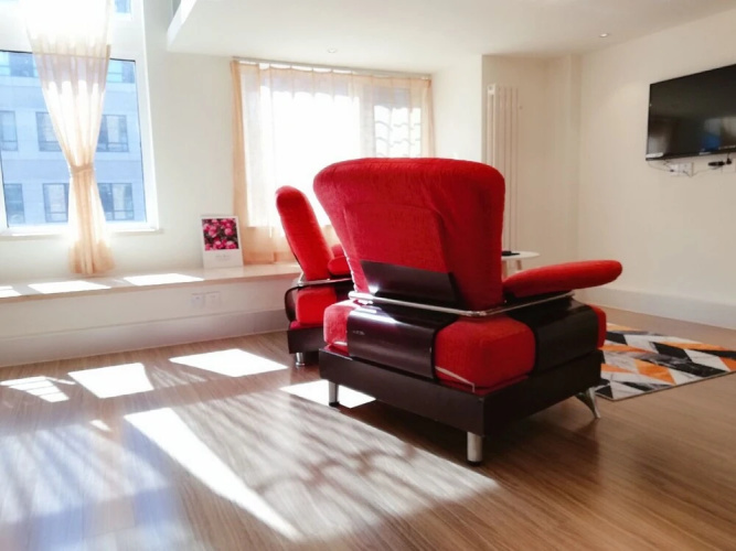 Yujia Changju Apartment