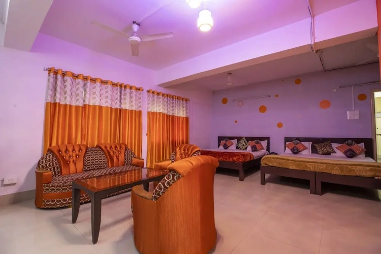 Standard Family room