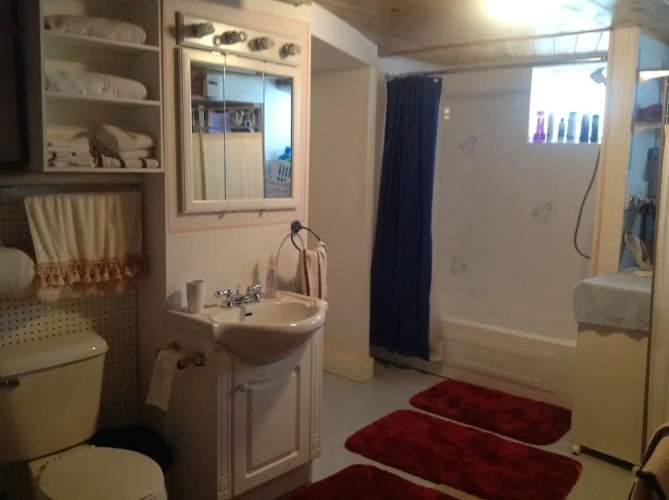 Deluxe Double Suite
