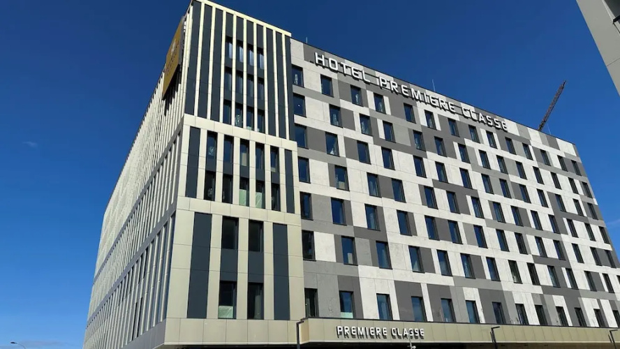 Premiere Classe Warsaw Airport - ワルシャワ