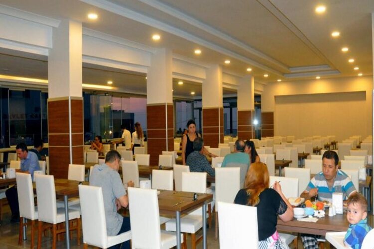 Comfort Ada Class HotelOver view