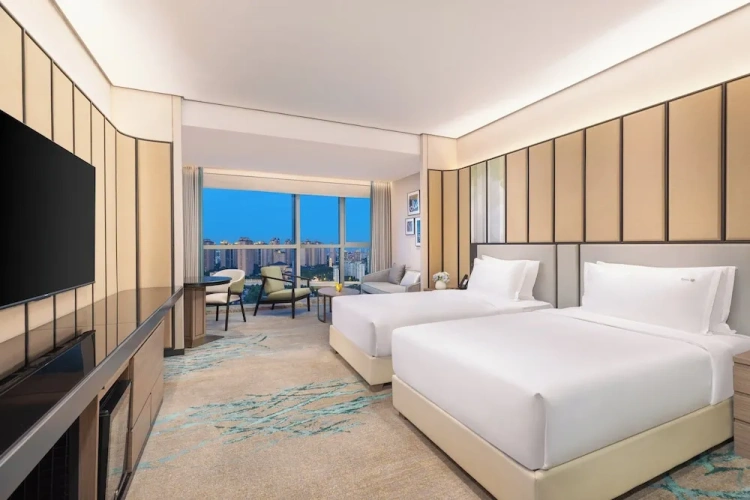 Premium Quadruple room