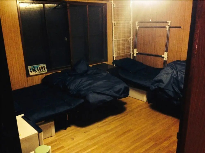Yado Retro House Ginza Asahikawa - Hostel