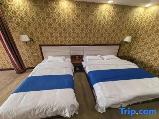 Deluxe Family room