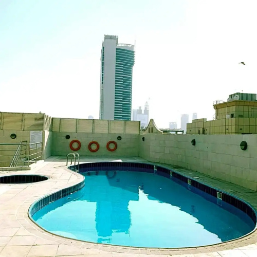 LADIES ONLY-AnaRuby Backpackers - Metro Station Mashreq