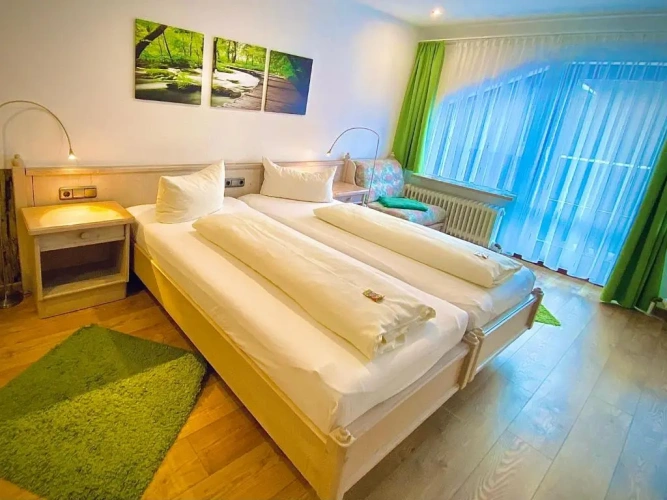 Comfort Double room