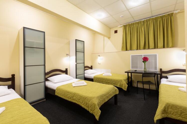 Фотография номера мини отеля Семеновский гостеприимный дом