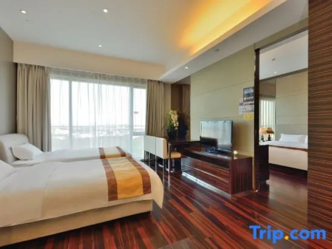 2 Bedrooms Suite