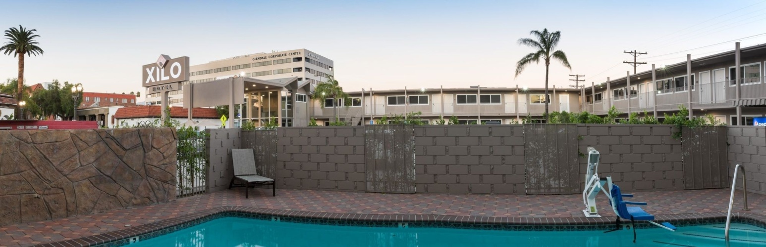 Hotel Xilo Glendale photo 15