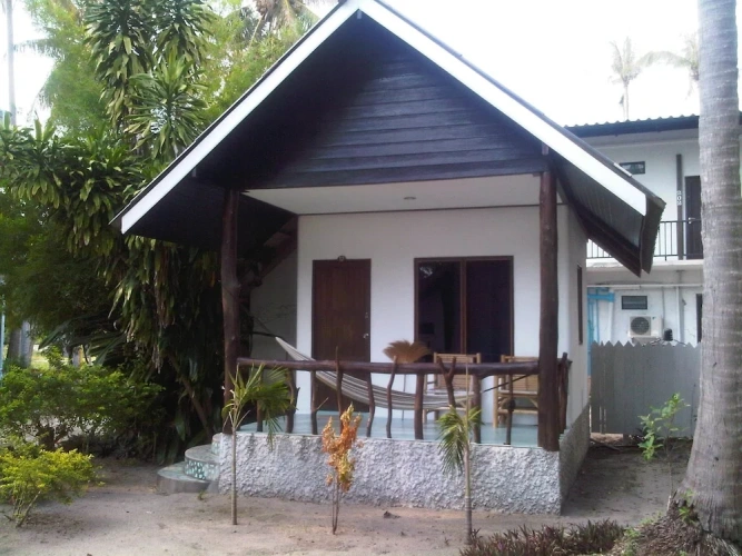 Standard Double Bungalow