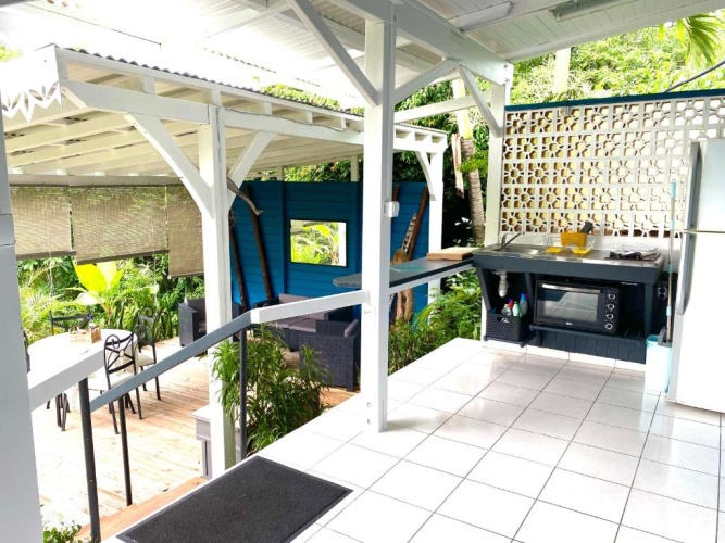 1 Bedroom Double Cottage