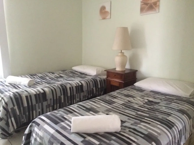 3 Bedrooms Standard Apartment with balcony