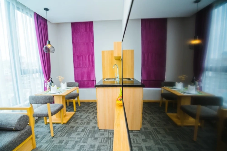 Deluxe Double Studio