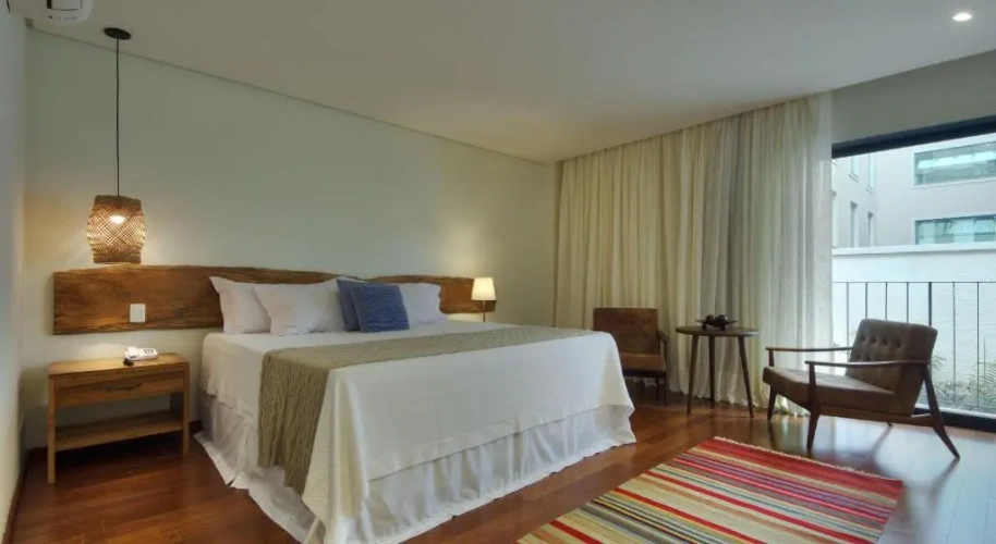 Premium Double room