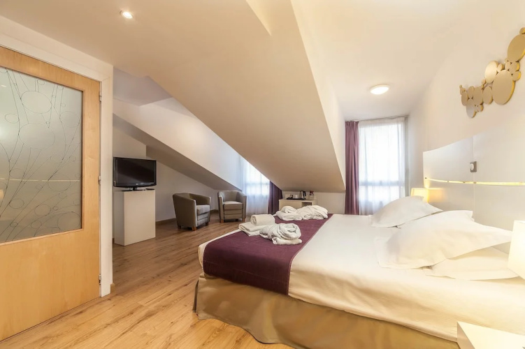 Appartements Montaigne