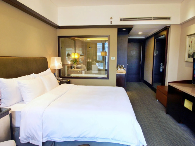 Xiamen C&D Hotel