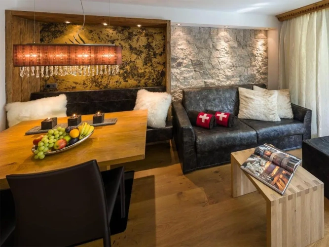 2 Bedrooms Double Apartment
