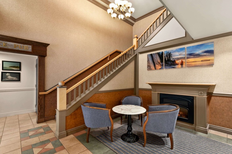Days Inn by Wyndham Vancouver Downtown photo 11