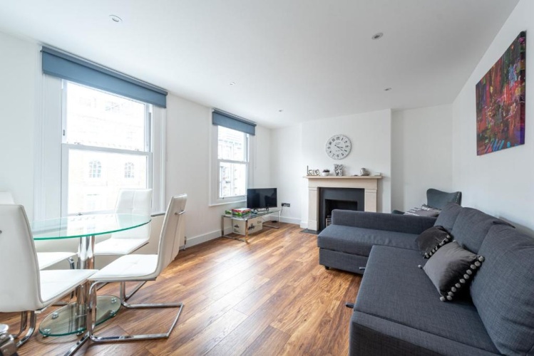 Double Apartment