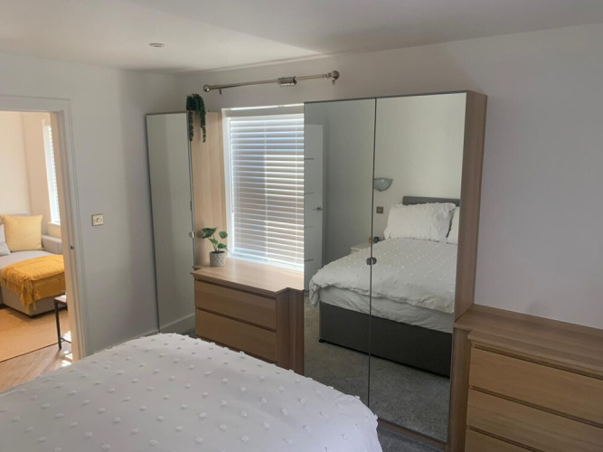 Unique 1 bedroom in Reading