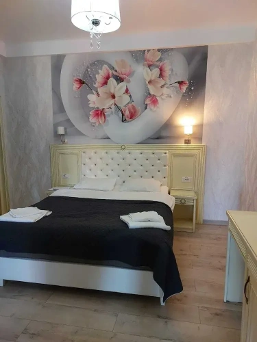 Comfort Double room with balcony