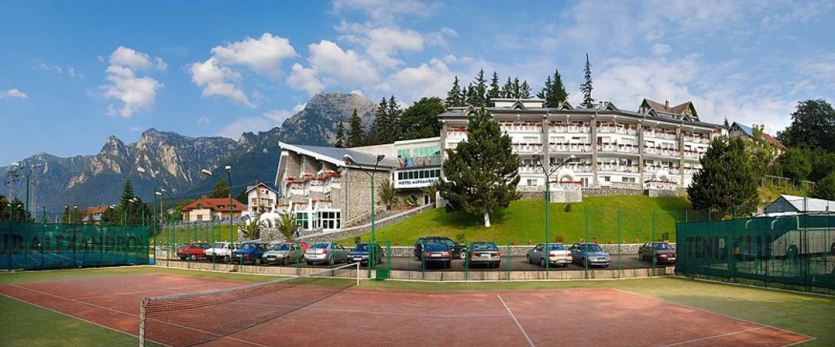 Hotel Alexandros