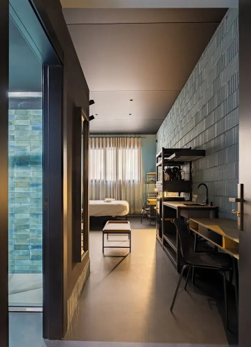Apartamentos HEY U