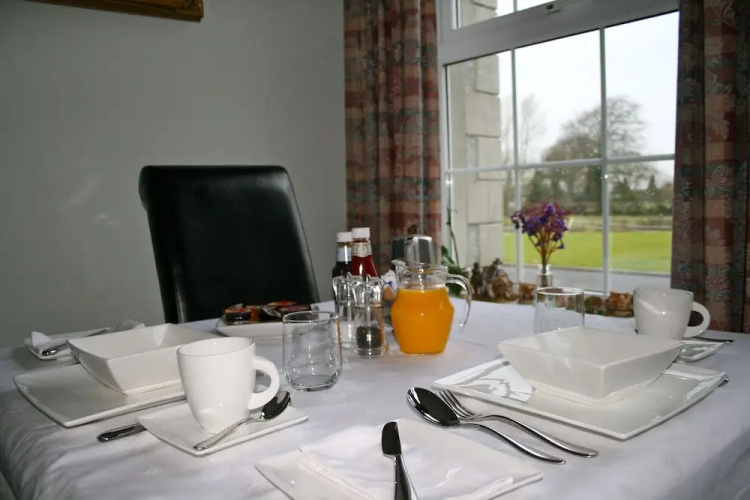Ballyharvey House B&B