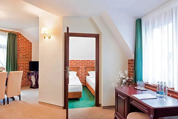 Hotel Szymbark