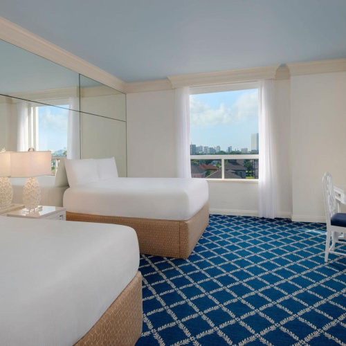 Hotel Galvez And Spa A Wyndham Grand Hotel photo 9
