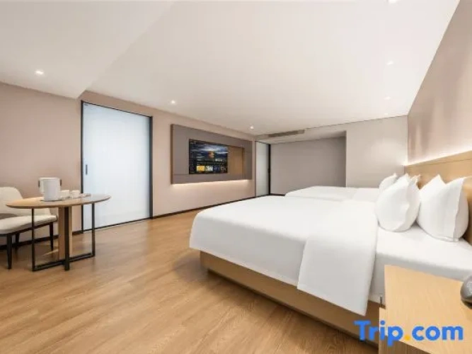 Double Family Suite