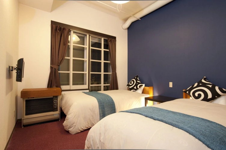 Hotel Naeba White Palace