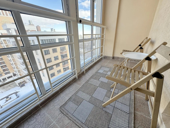 Фотография номера квартиры Апартаменты Сутки-Дом - Белинка