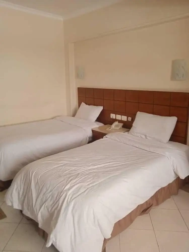 1 Bedroom Comfort Single room