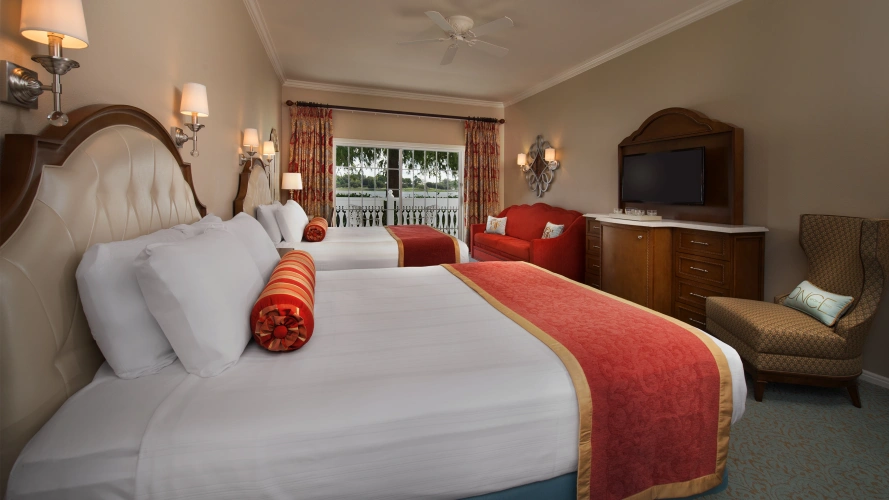 Disney's Grand Floridian Resort & Spa