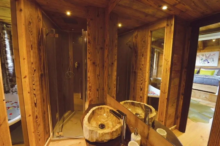 Family Suite with view