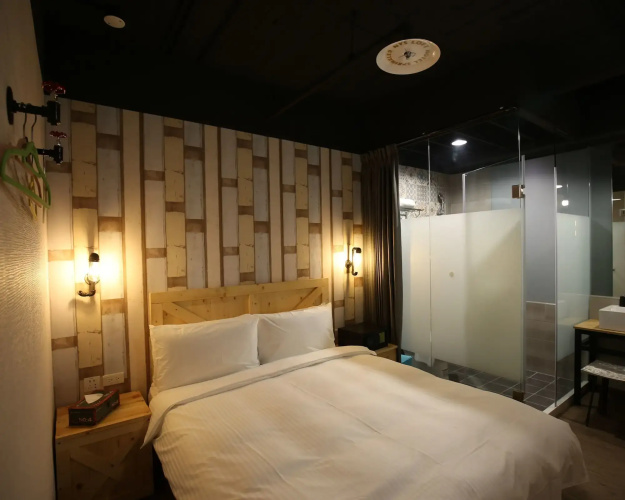 Nys Loft Hotel - Hostel