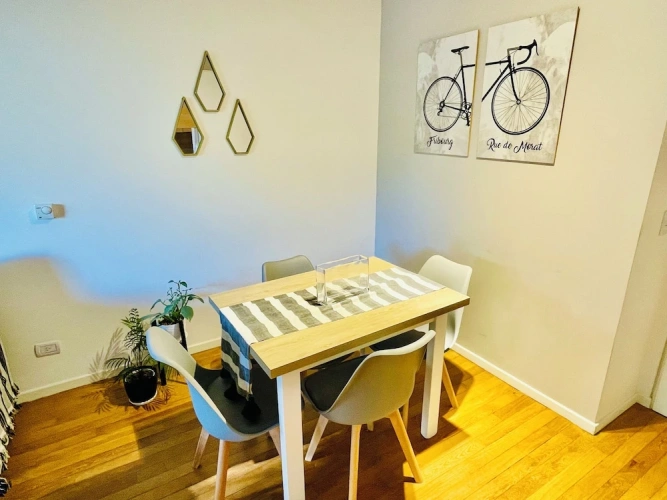 Deluxe Apartment