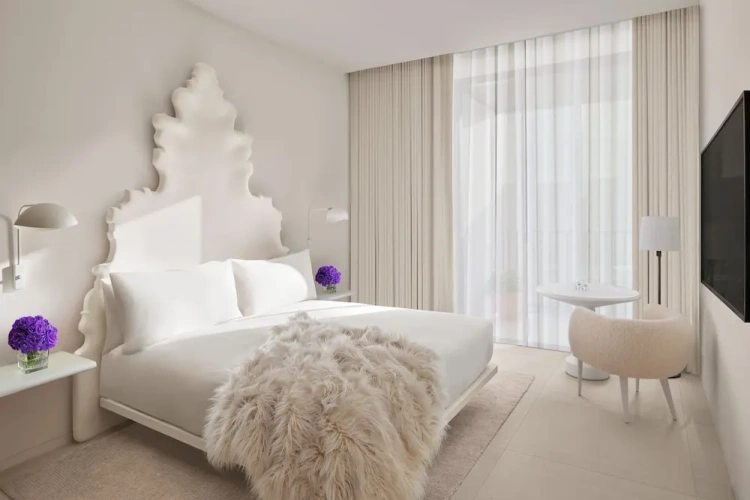 Superior Double room with balcony