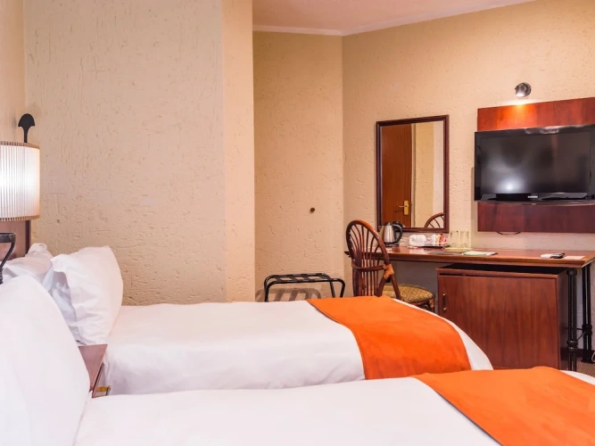 Executive room