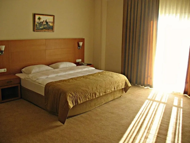 Suite with balcony