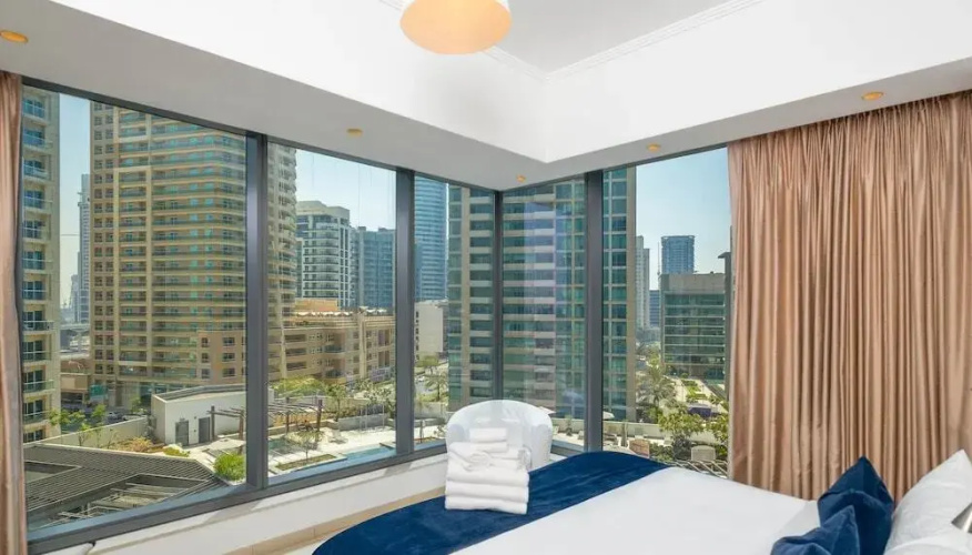 Silverene Towers 2 by LUX Holiday Home