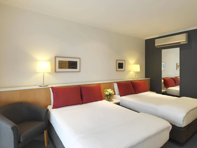 Park Inn By Radisson Melbourne Carlton