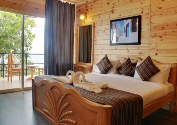 Aryans Resort